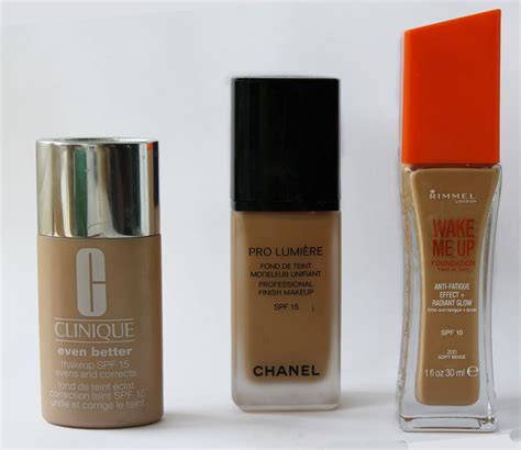 Quest for a Chanel Pro Lumiere Dupe 